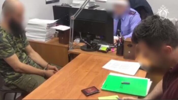 Источник фото: Пресс-служба Следственного комитета