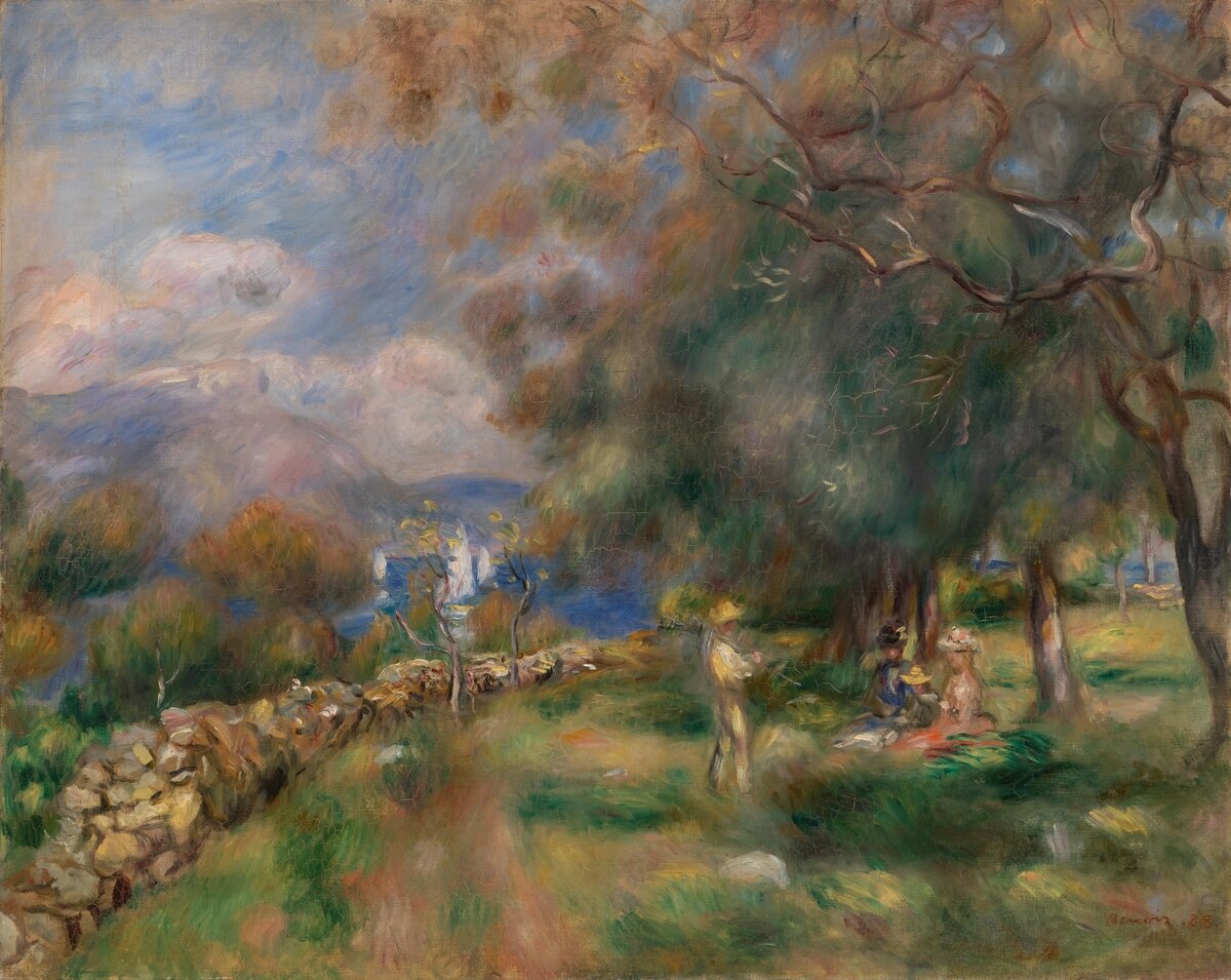 Pierre Auguste Renoir