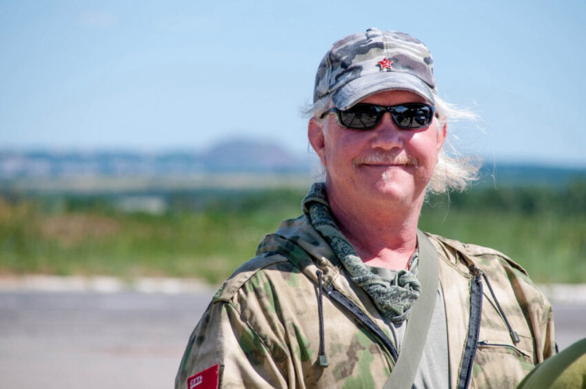 Фото из Телеграм-канала Рассела Бентли «Техаса»