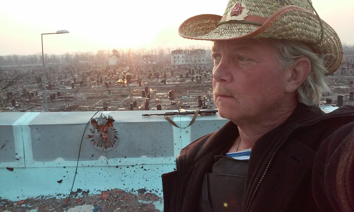 Фото из Телеграм-канала Рассела Бентли «Техаса»