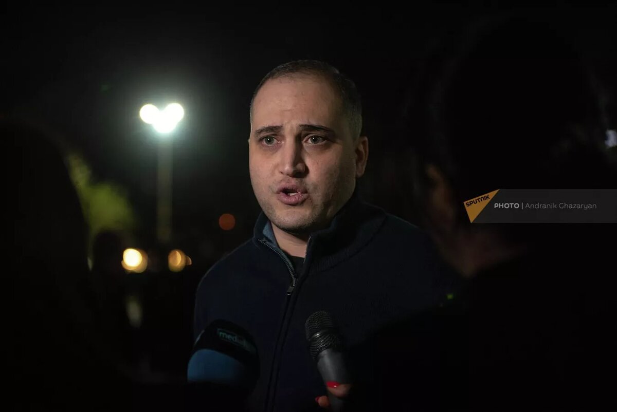 © Sputnik / Andranik Ghazaryan