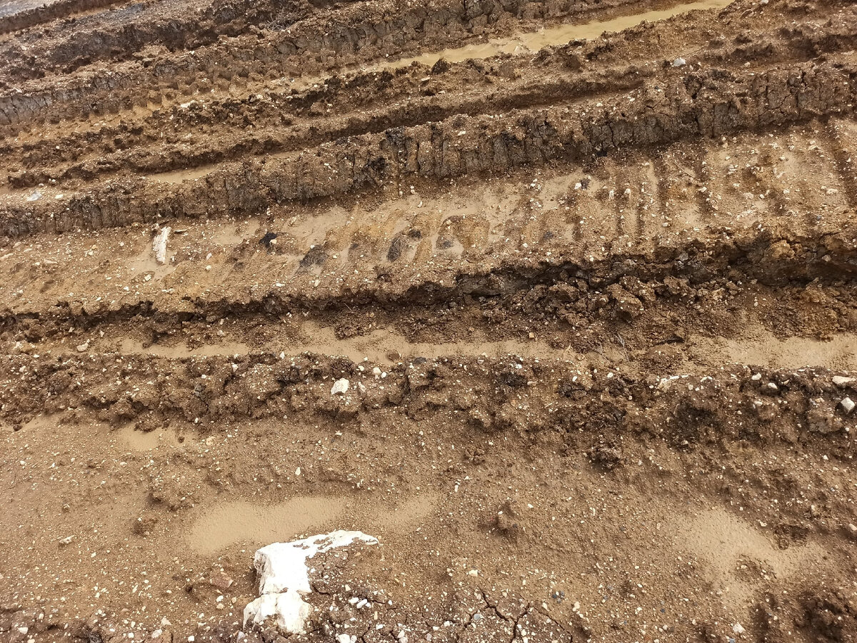 Ни проехать , ни пройти