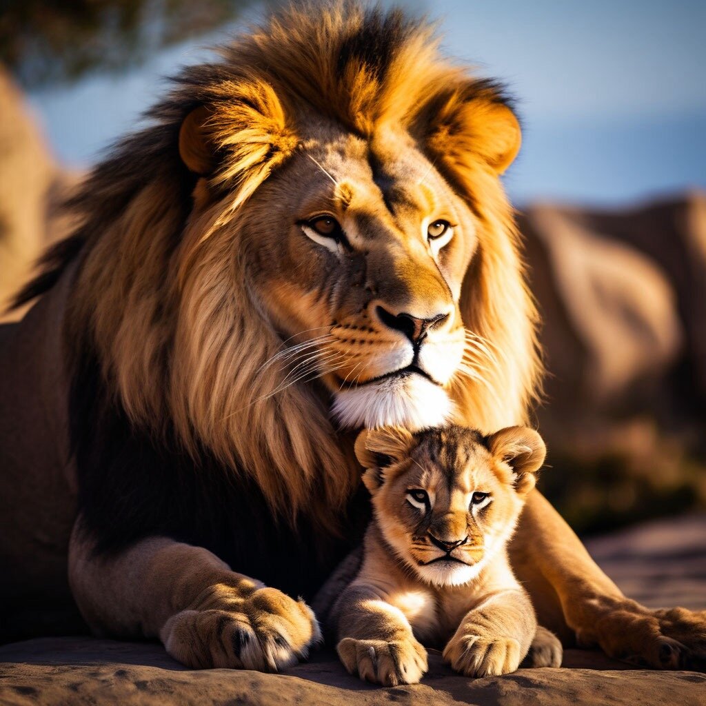  Разные толкование сновидений о льве: Собственное величие, храбрость и власть. Если вам снится лев, это может символизировать вашу собственную силу и величие.