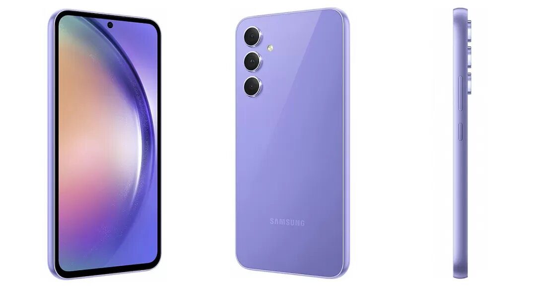 Samsung Galaxy A54 5G: Технические характеристики, фото