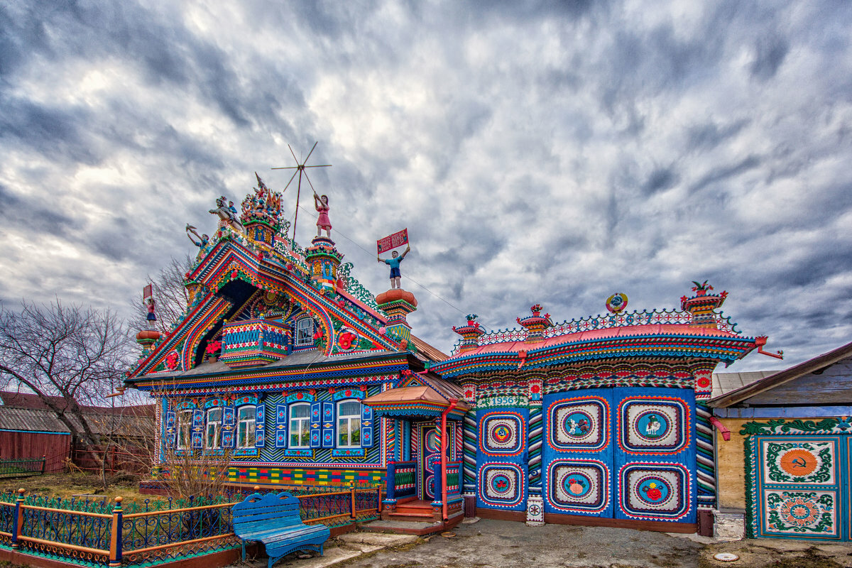 Дом Кузнеца Кириллова. Фото: https://yandex.ru/maps/ Автор: Яндекс