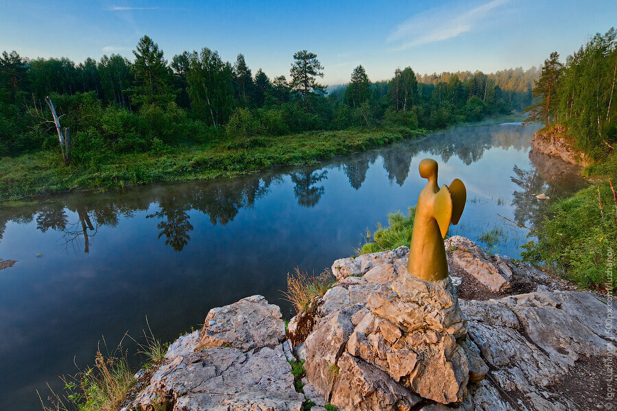 Оленьи ручьи. Фото: https://yandex.ru/maps/ Автор: Яндекс 