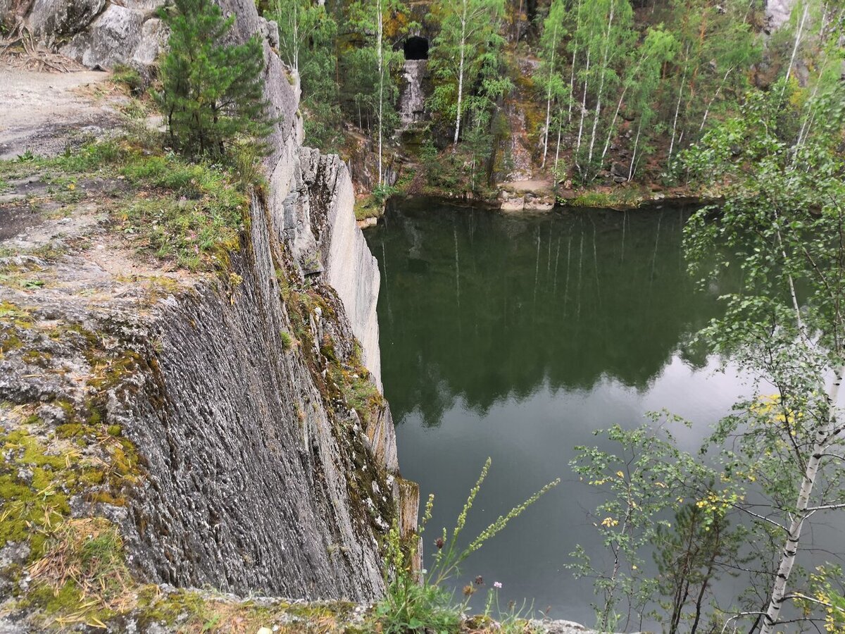 Тальков Камень Фото: https://yandex.ru/maps/ Автор: Яндекс 