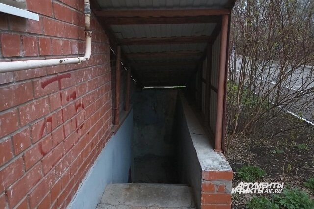    Место происшествия очистили Фото:  АиФ/ Ирина Вервильская