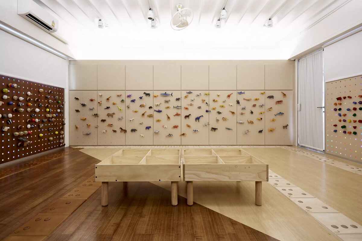 Проект «Classroom Makeover for the Blind». Источник: официальный сайт Creative Crews