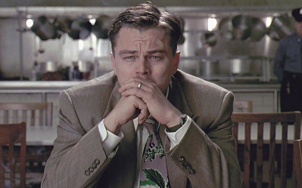       Кадр из фильма «Остров»