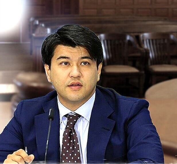 Куандык Бишимбаев. Фото из открытых источников