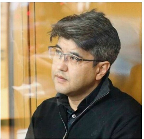 Фото из зала суда