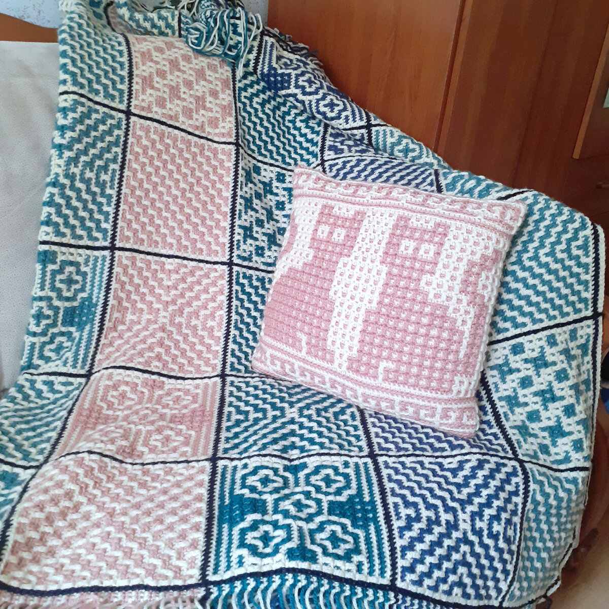 Как вам комплект?