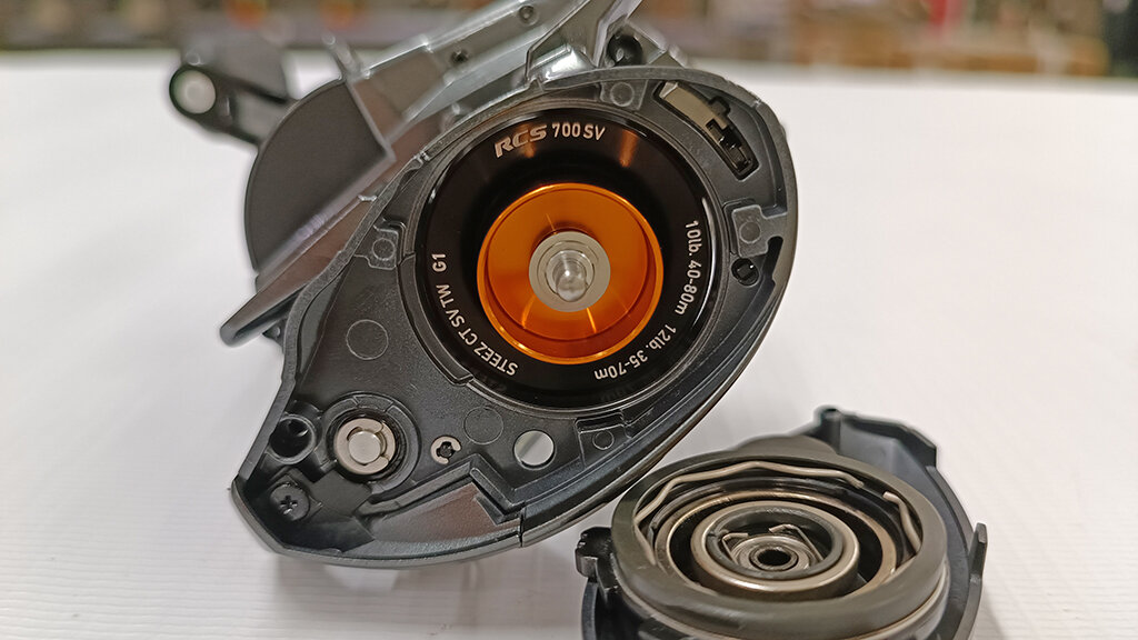 Основной магнитный тормоз