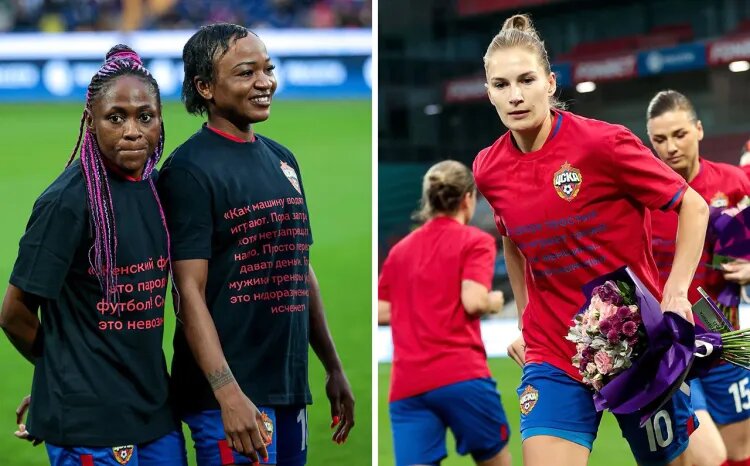    Источник фото: ЖФК ЦСКА