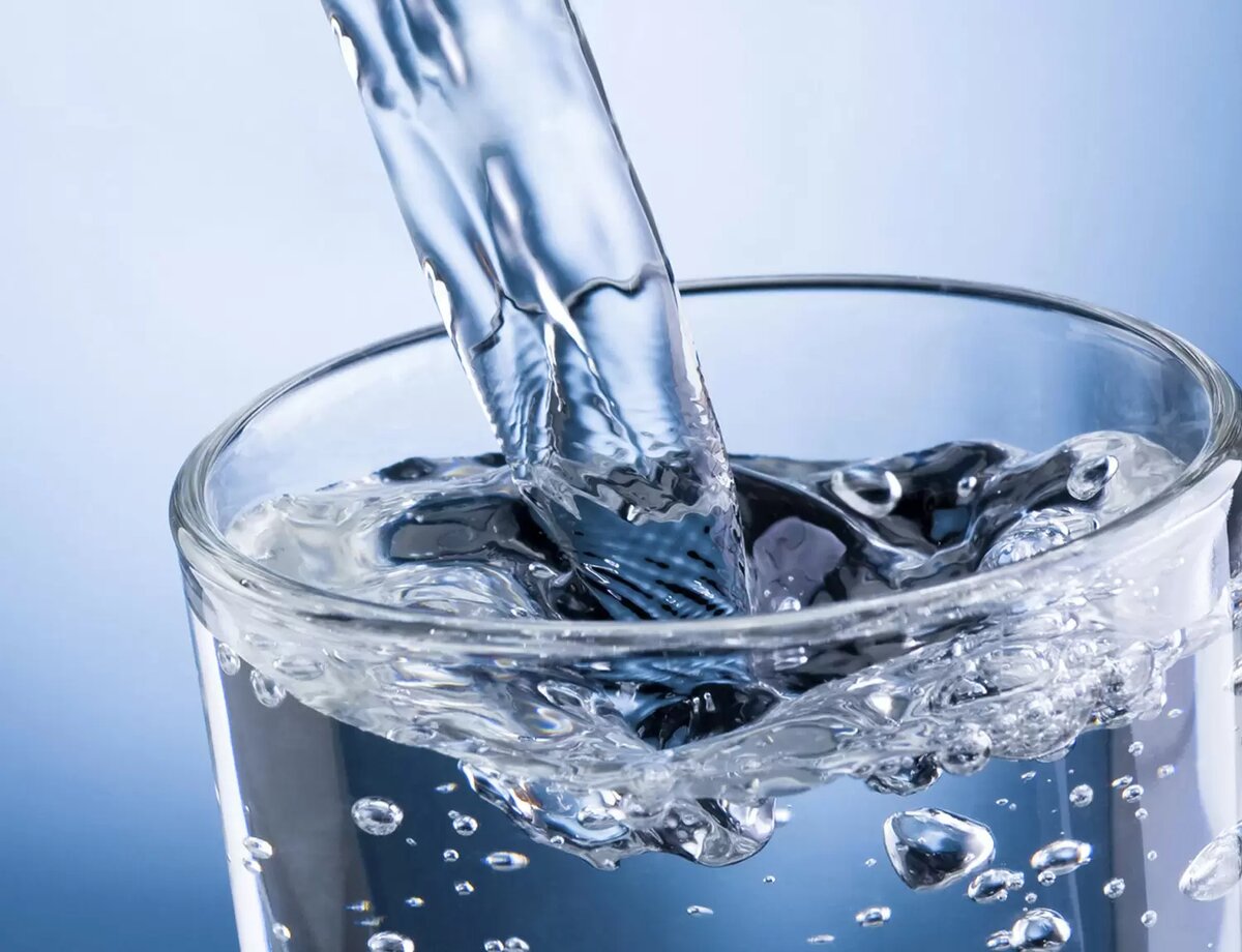 Обезвоживание - один из факторов образования камней в почках