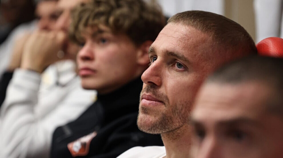    «Урал» приехал на игру в Казань за пару часов до старта поединка. Фото: пресс-служба ФК «Урал» (Екатеринбург)