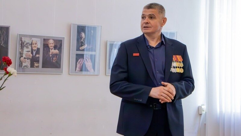    Андрей Смольников Фото: Борис Московкин / / ИА «Победа26»