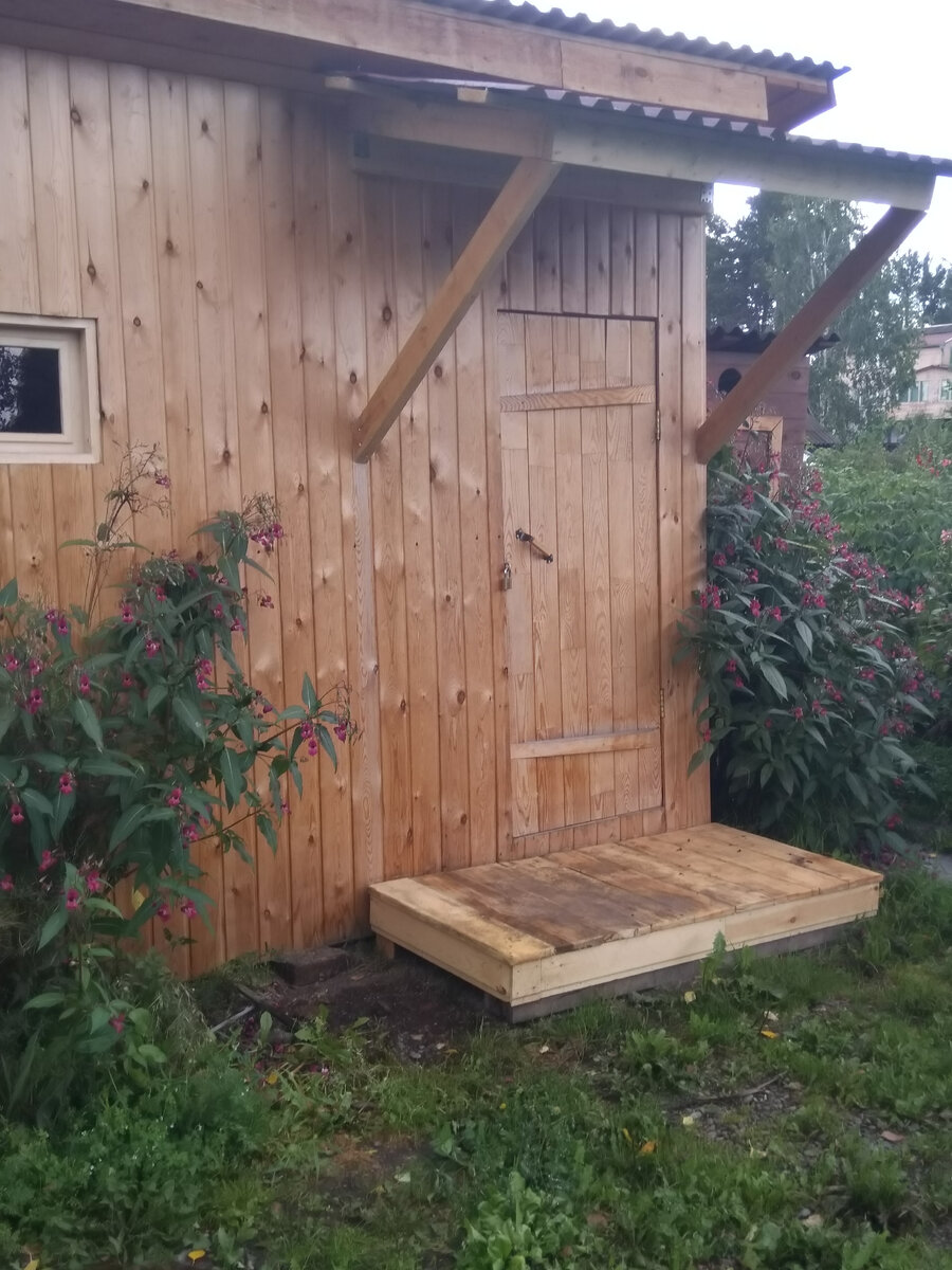 Фото автора. Баня 2023