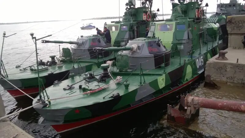 Сообщение о том, что в составе ВМФ РФ была сформирована Днепровская флотилия, изначально вызвало сдержанный оптимизм.