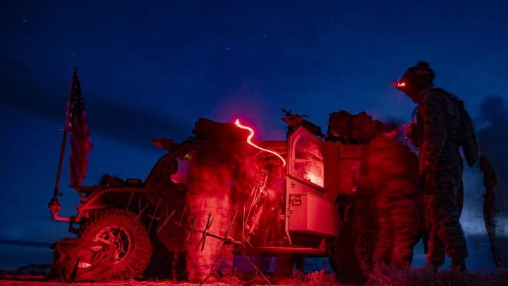 Фото: globallookpress.com/Staff Sgt. Aaron Irvin