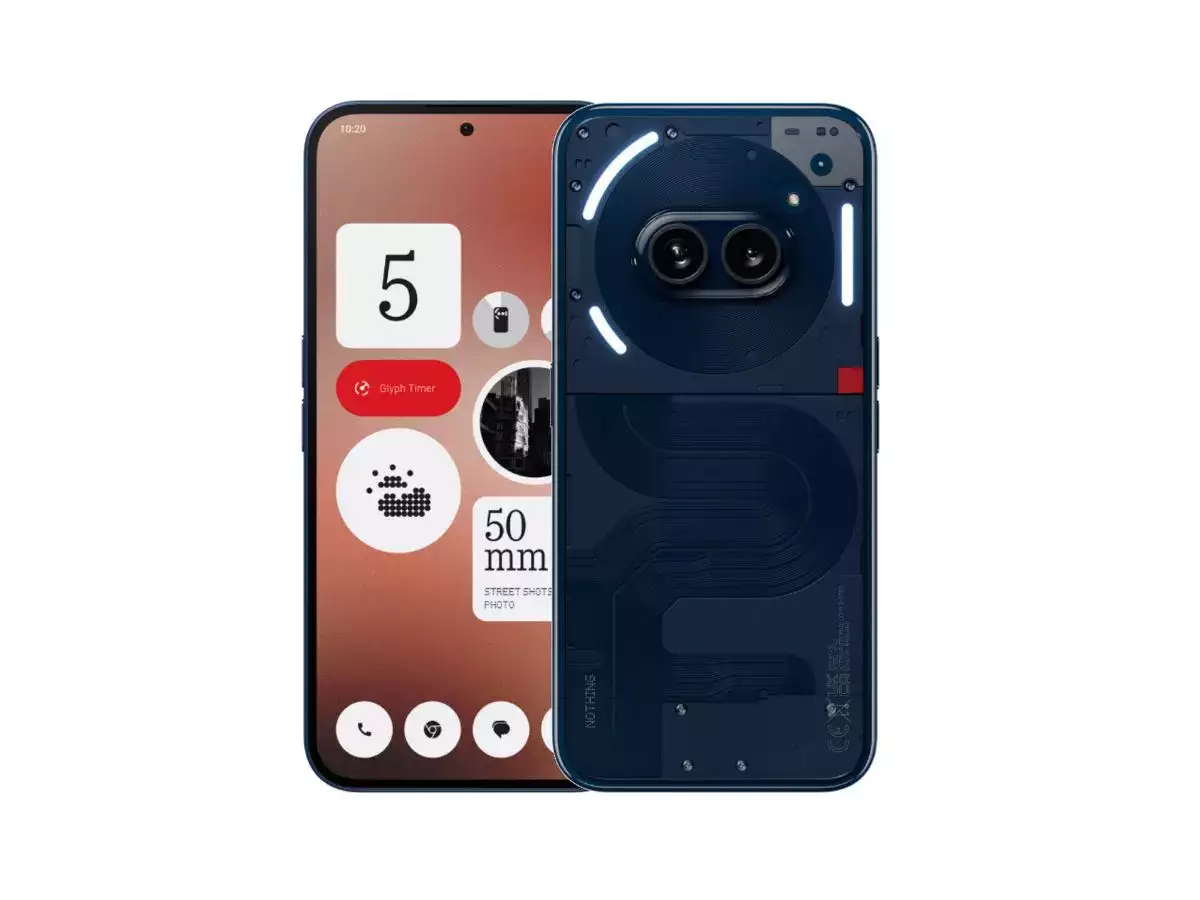 Источник изображения: Nothing 