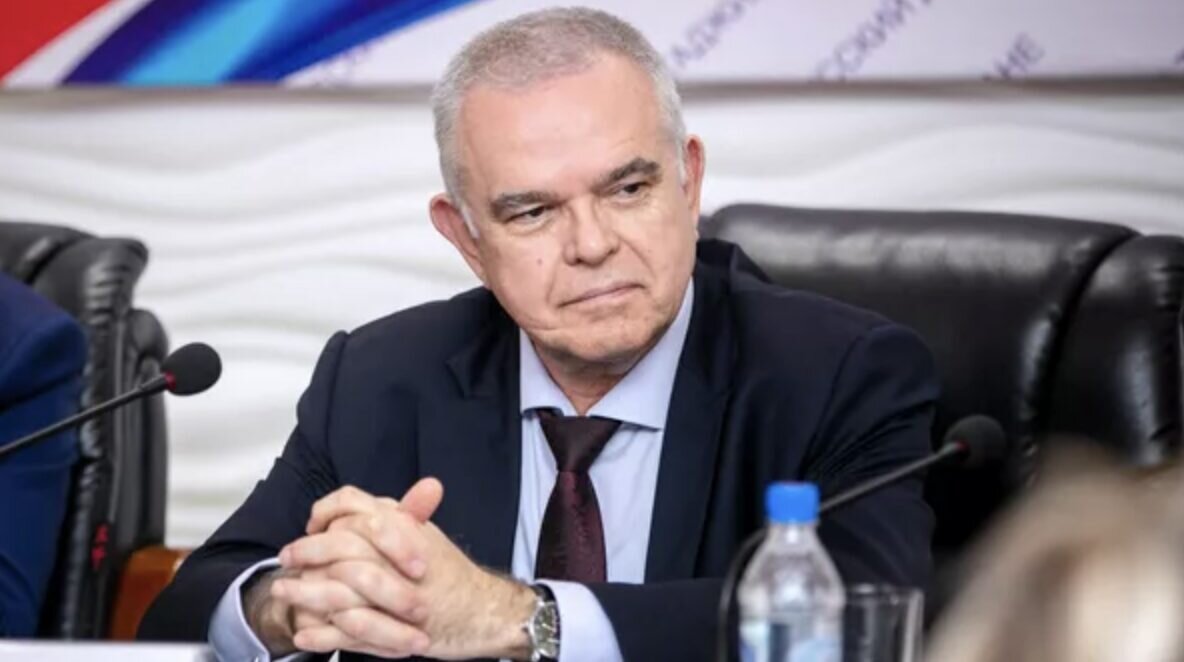    Посол России в Таджикистане Семен Григорьев/ РИА Новости