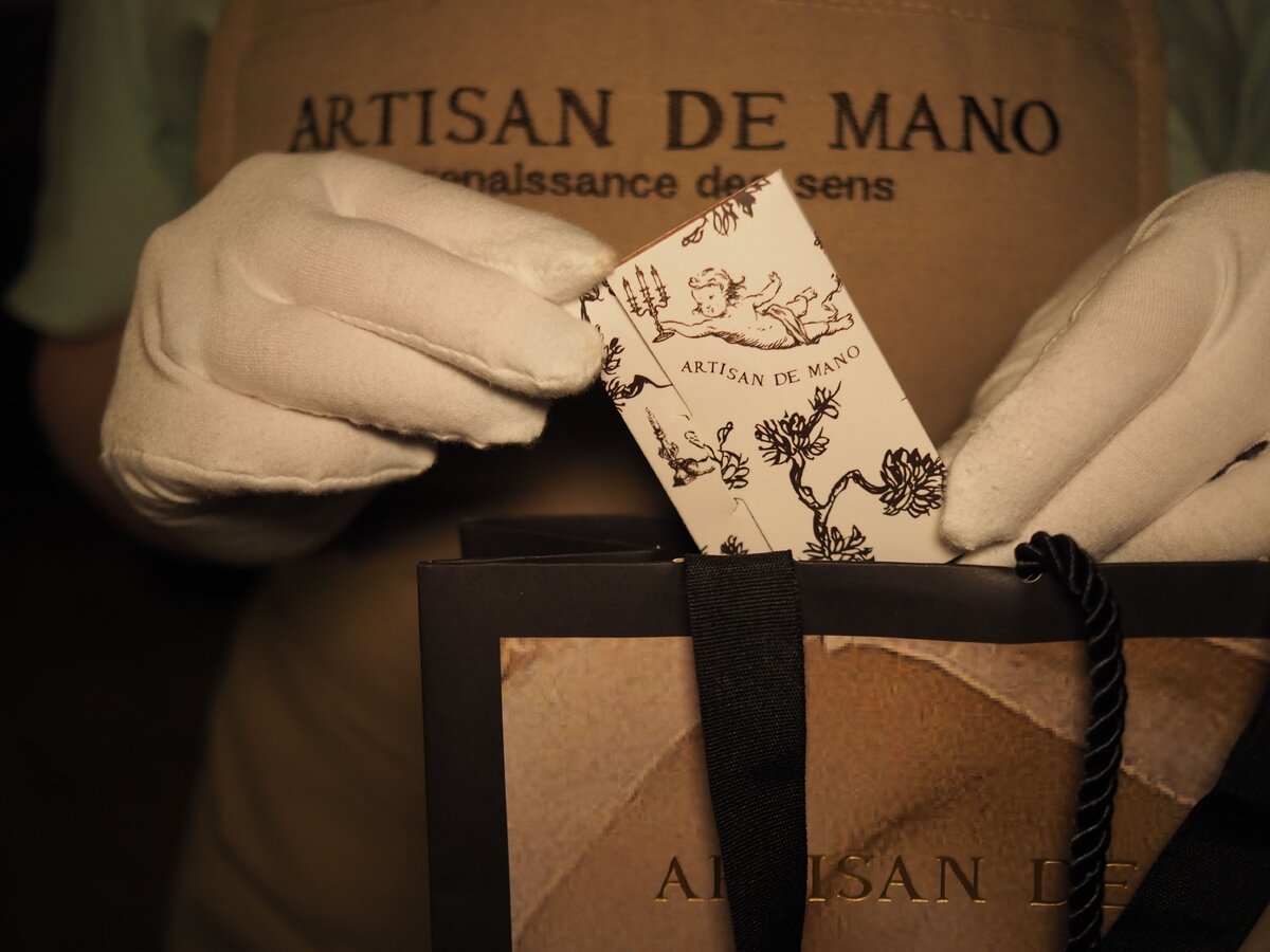    Как создаются вечные свечи: история бренда Artisan de Mano (фото 3)