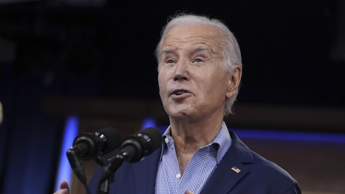 © AP Photo / Evan Vucci.