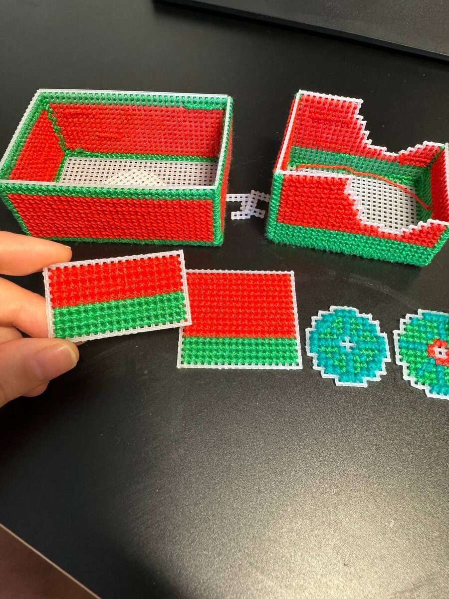 Нашла этот паровоз, вот надо будет его доделать