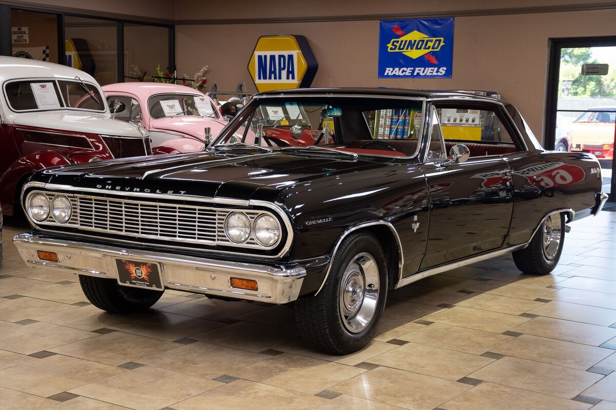 Chevrolet Chevelle Malibu SS