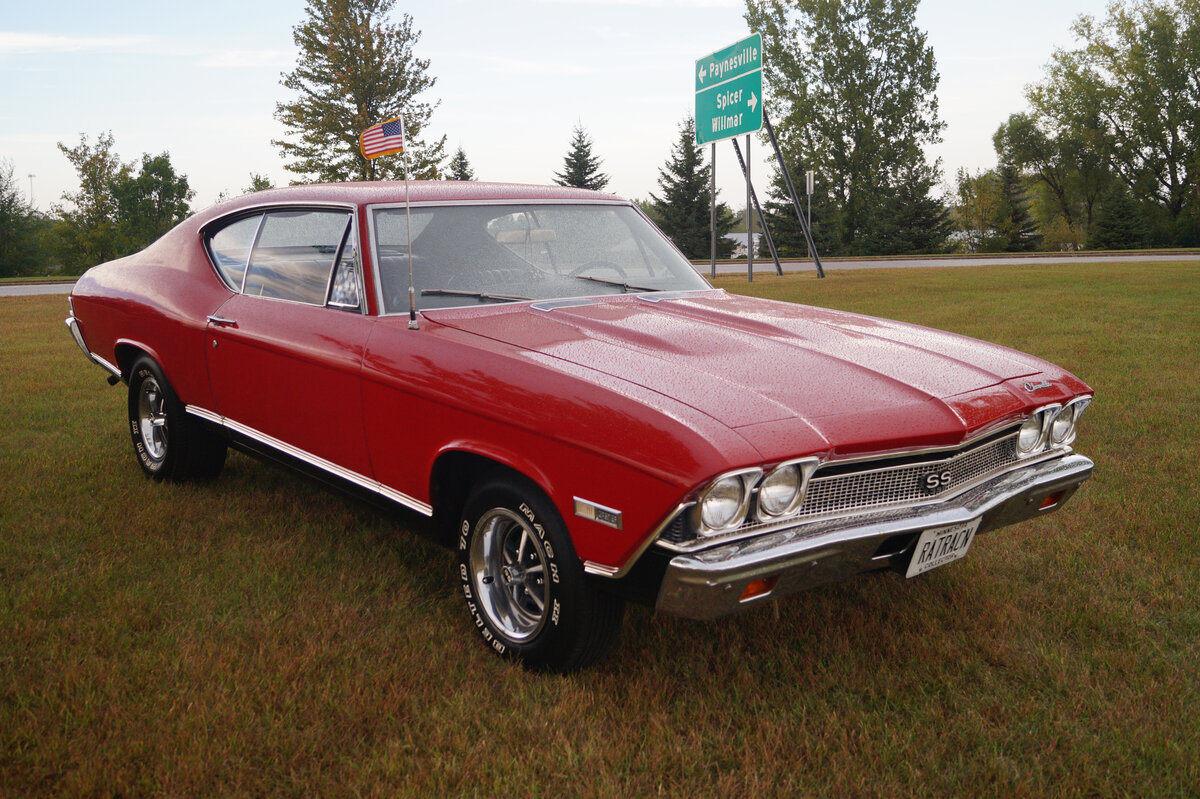 Chevrolet Chevelle SS 1968