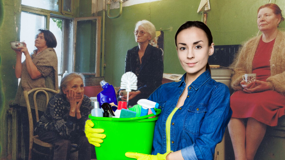 А куда им деваться?