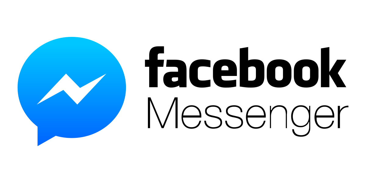 Логотип «FACEBOOK MESSENGER»