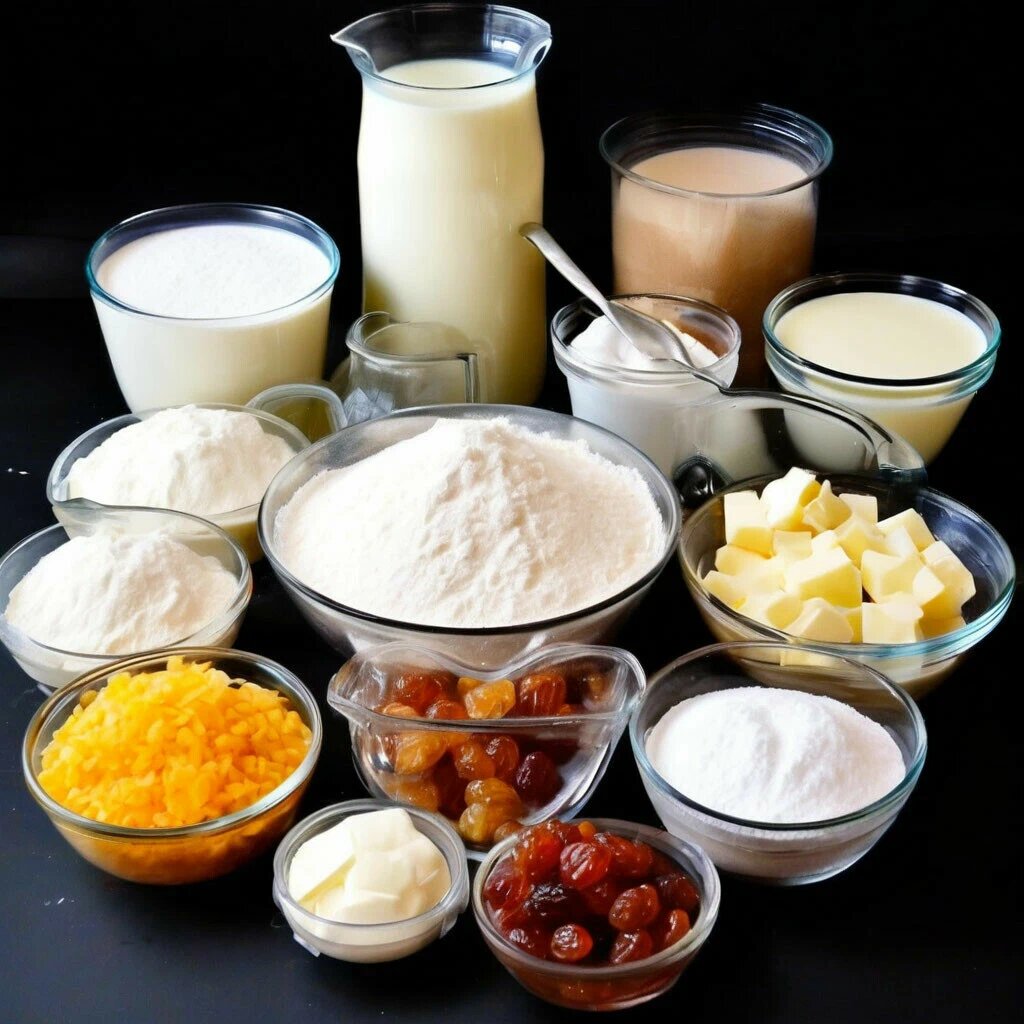 Пасхальный кулич - рецепт на канале Вкусно Просто Быстро