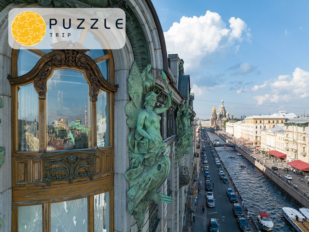 Puzzle Trip (фото: Николай Булыкин) 