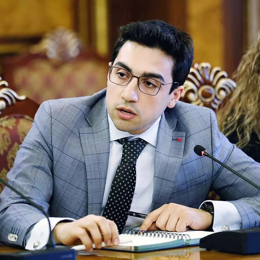 © Photo : Facebook / Narek Hovakimyan