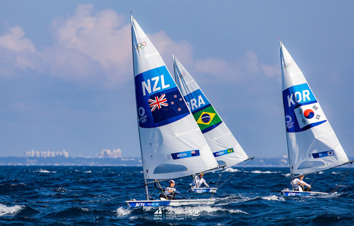Парусный спорт на Олимпиаде-2020. Фото World Sailing 
