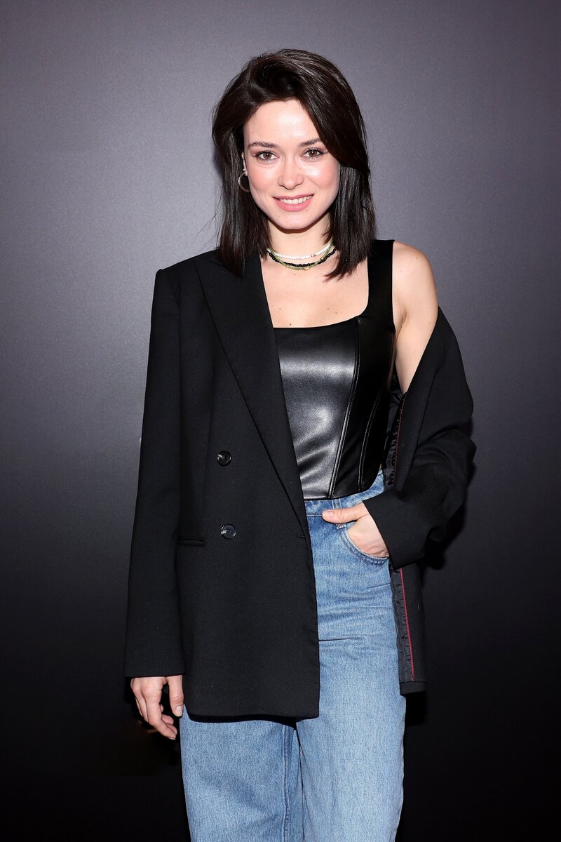    Александра Власова была успешной моделью, но не хотела ограничиваться съемками в рекламе, мечтая о карьере киноактрисыЛИПАТНИКОВ ИП // Personastars.com