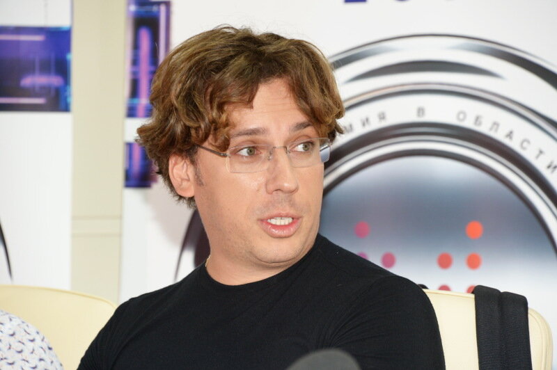    Фото: Максим Галкин* - признан иноагентом Anatoly Lomokhov/Globallookpress