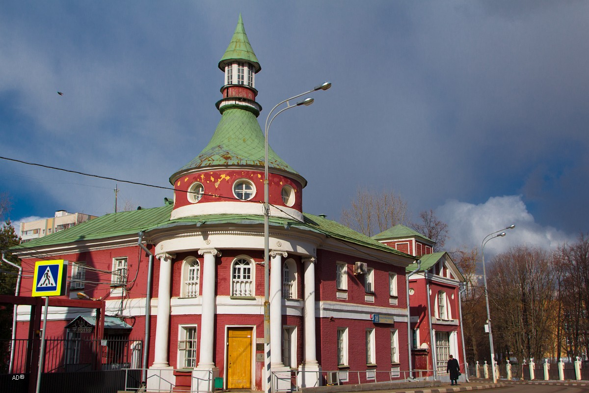 Знаменское 47