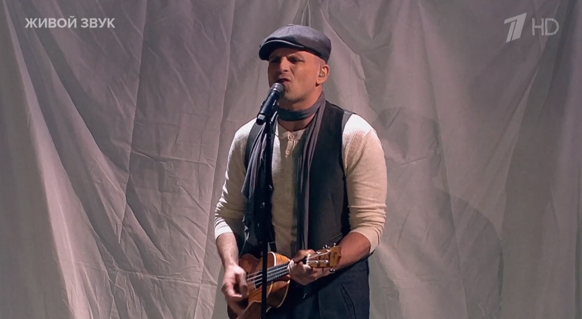 Никита Малинин.