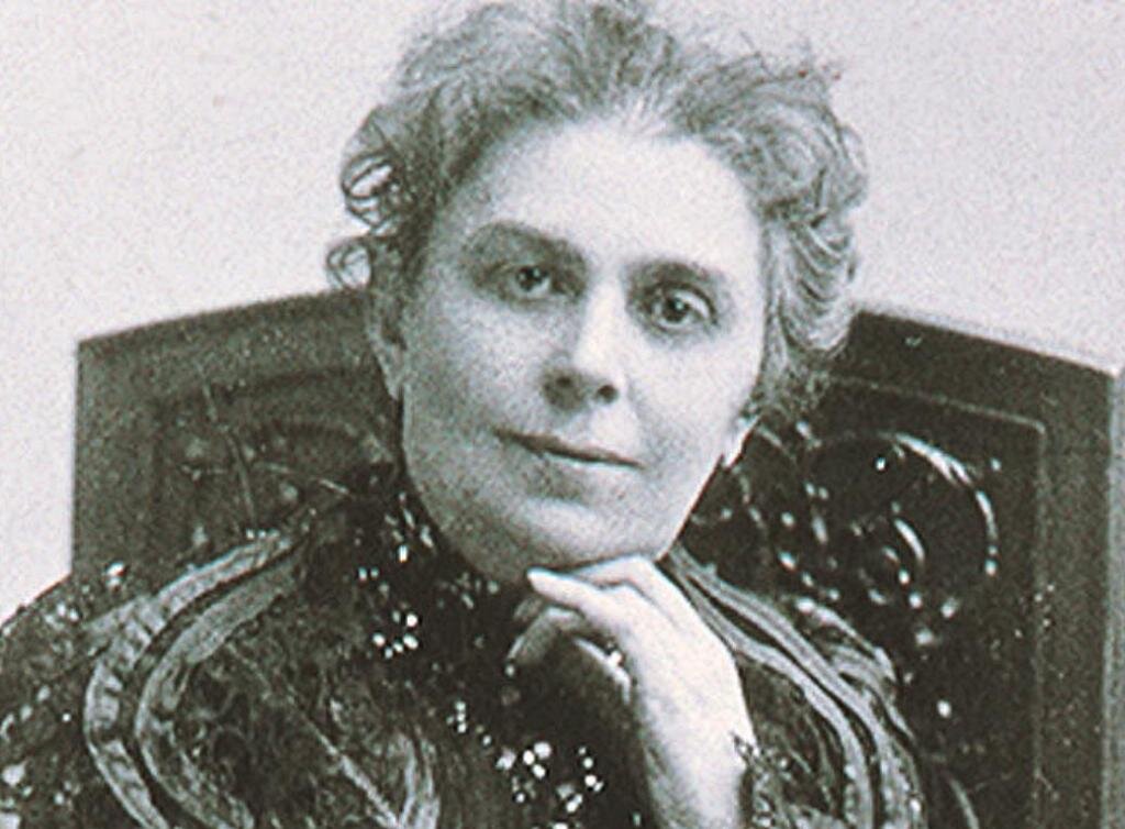 Варвара Морозова