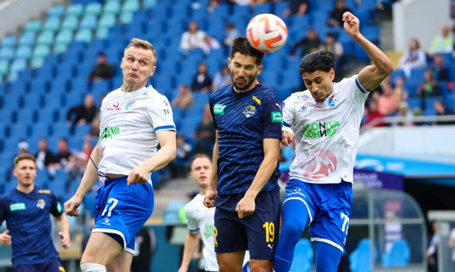    «Факел» отбивался весь мат с «Сочи». Фото: ФК «Сочи»