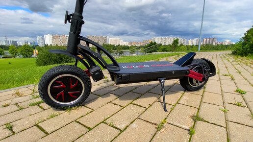 Электросамокат Kugoo G-Booster