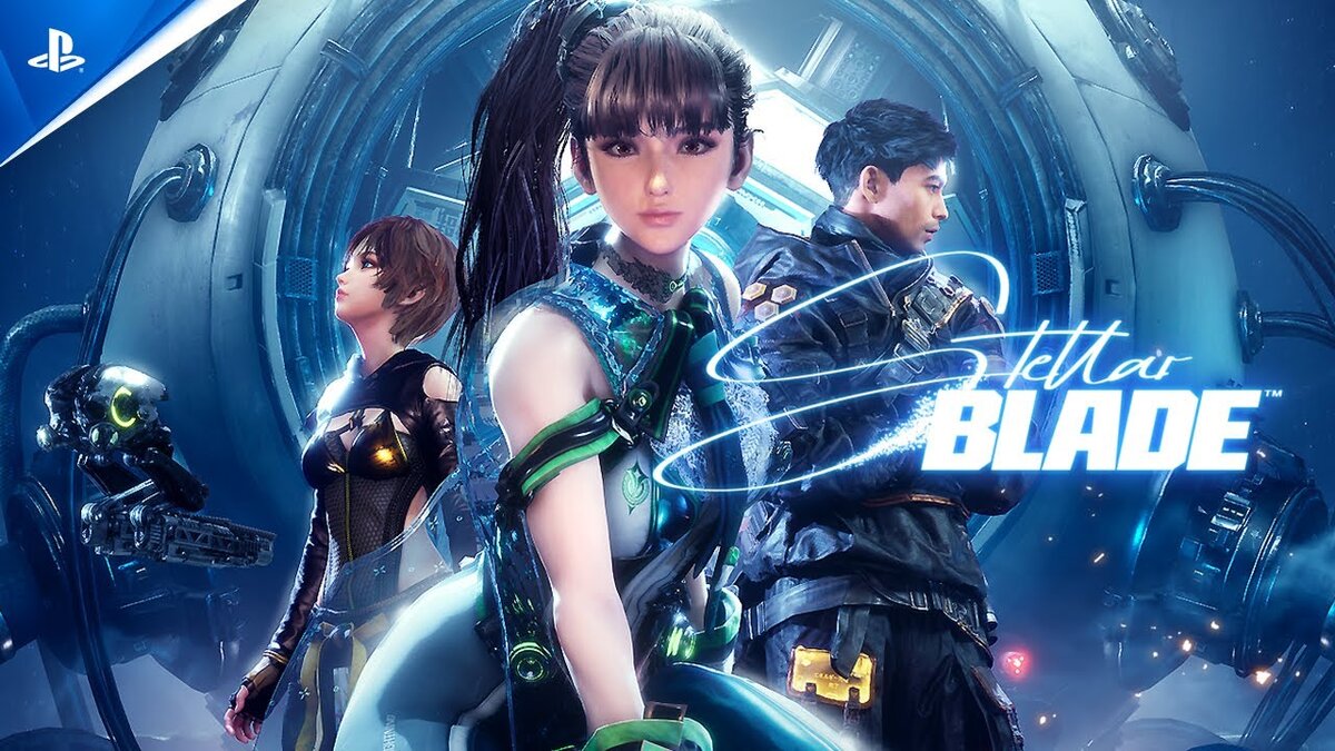 Stellar Blade вошла в пятерку самых продаваемых игр PlayStation Store |  OVERCLOCKERS.RU | Дзен