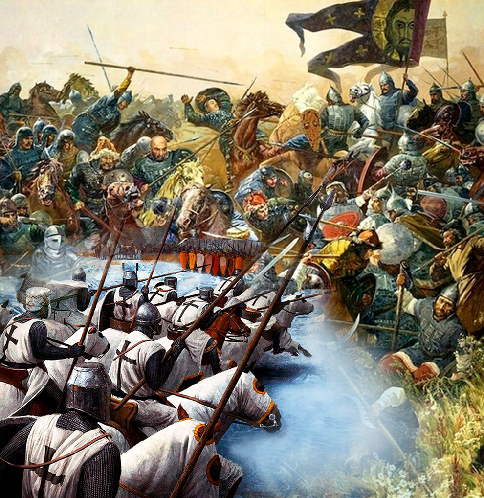Тест История Древней Руси
