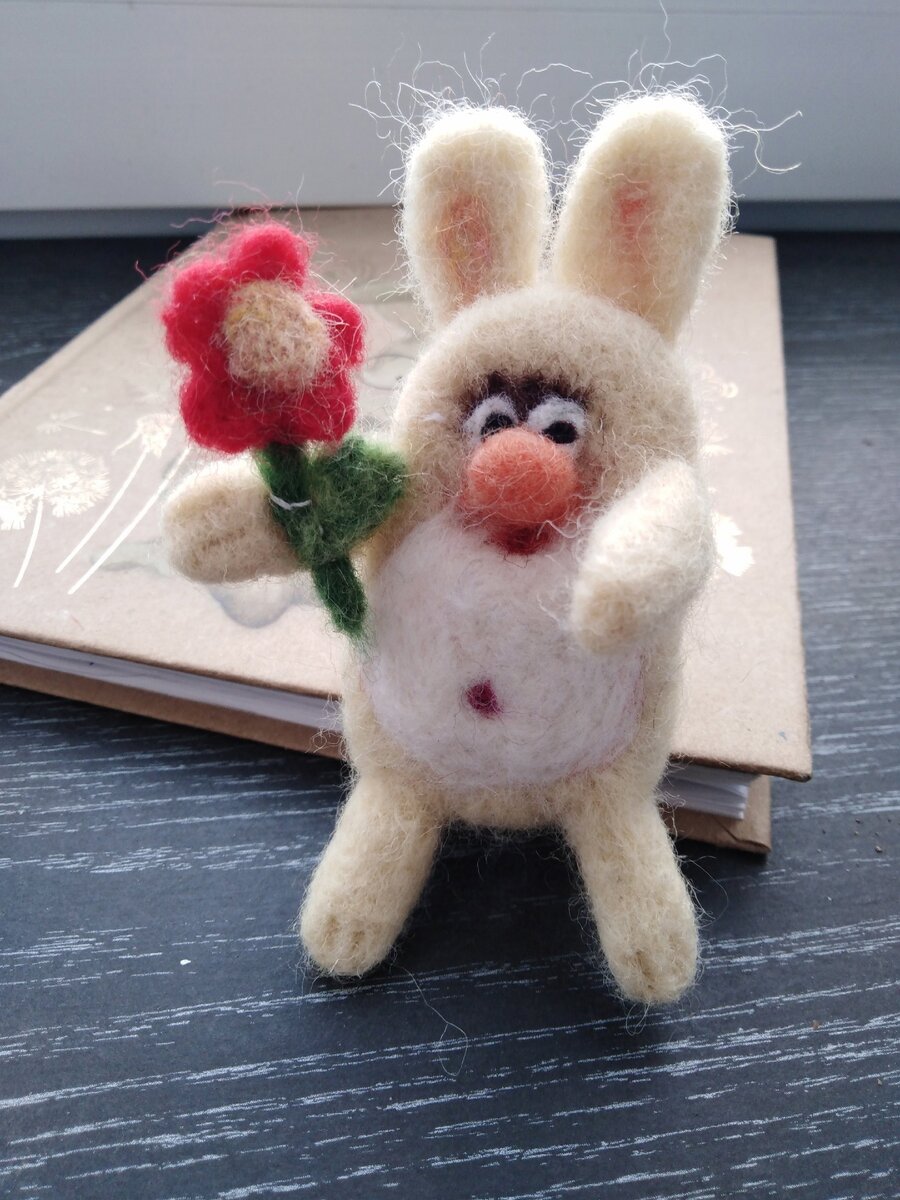 Два часа назад я представления об этом творчестве не имела...