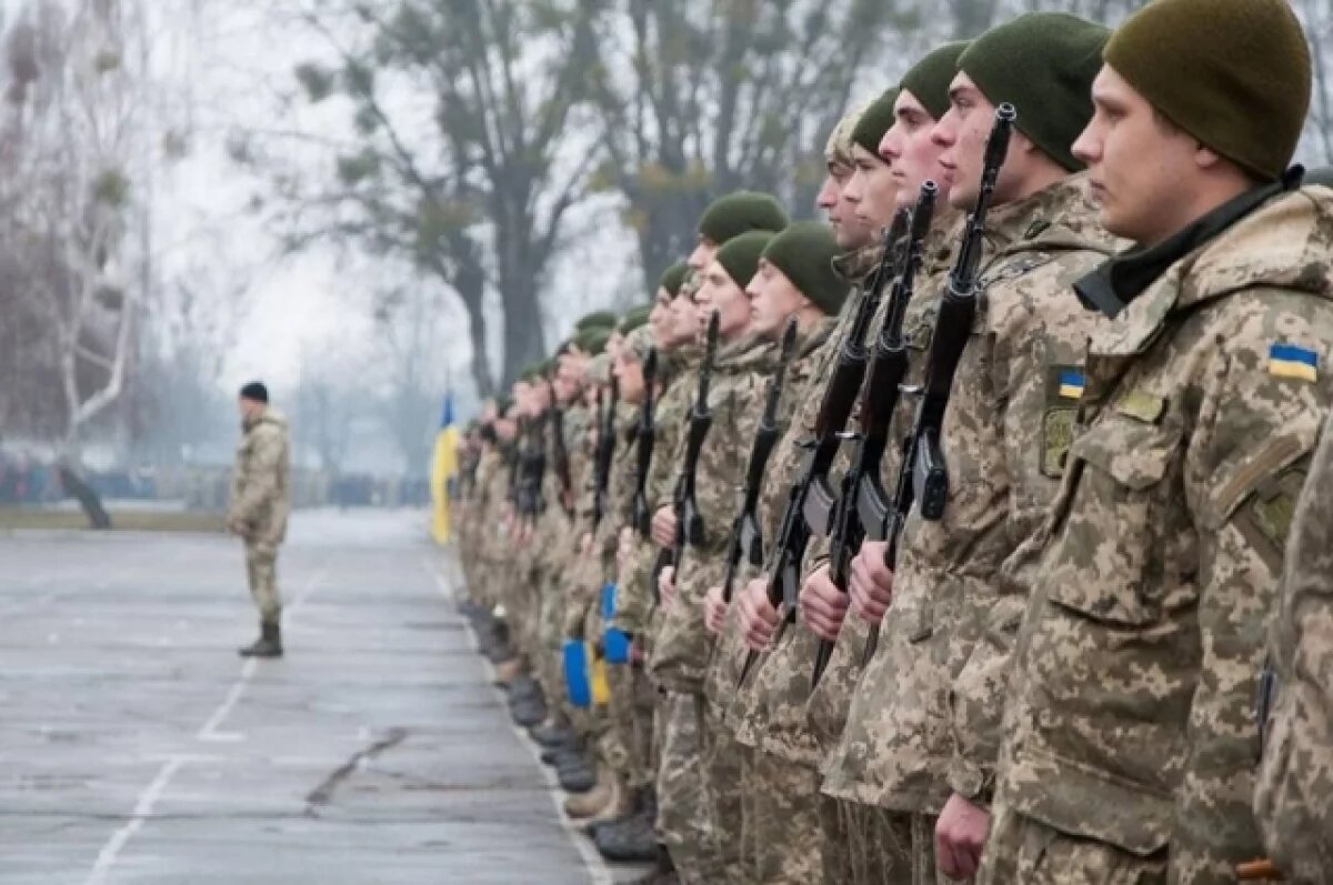    На Украине с начала СВО завели более 11 тыс. дел за уклонение от призыва