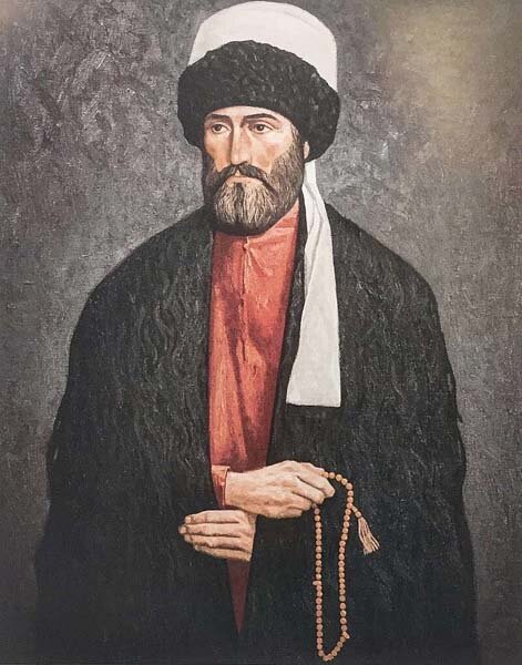 Первый имам Северного Кавказа шейх Мансур (1760 — 1794)